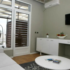 Hotel Blue Sky 3* Люкс с различными типами кроватей фото 18