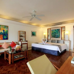 Отель Mom Tri's Villa Royale 5* Президентский люкс с различными типами кроватей фото 8