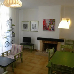 Отель Apartamentos Ibiza комната для гостей
