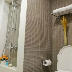 Отель Citadines Sukhumvit 8 Bangkok 4* Студия Делюкс с различными типами кроватей фото 7