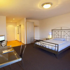 Centro Hotel Celler Tor 3* Стандартный номер с двуспальной кроватью фото 5
