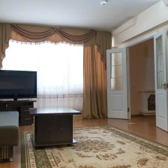 Гостиница Шымбулак комната для гостей фото 5