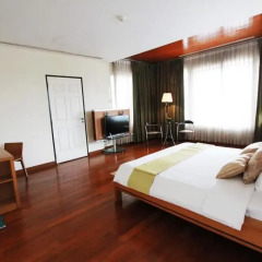 Отель Pattana Golf Club & Resort 4* Стандартный номер с различными типами кроватей фото 2
