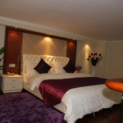 Отель Guangzhou City Inn Hotel Beijing Road Китай, Гуанчжоу - отзывы, цены и фото номеров - забронировать отель Guangzhou City Inn Hotel Beijing Road онлайн комната для гостей фото 3