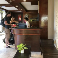 Отель Club Bamboo Boutique Resort & Spa интерьер отеля фото 2