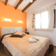 Отель Villa Neus комната для гостей фото 3