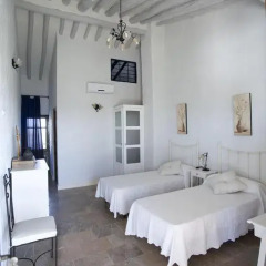 Hotel Rural Hoyo Bautista 3* Стандартный номер с различными типами кроватей фото 17