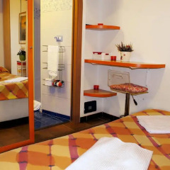 Отель Rhome86 3* Стандартный номер с различными типами кроватей фото 4