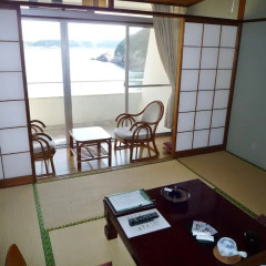 Hotel Nagisaya Кусимото комната для гостей