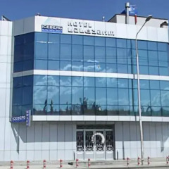 Hotel Iceberg спортивное сооружение