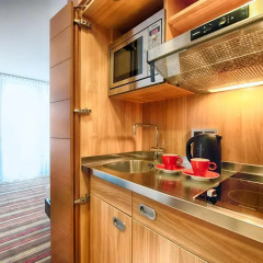 Leonardo Hotel München City West в номере