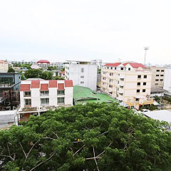 Отель T3 Residence 3* Апартаменты с различными типами кроватей фото 3