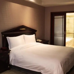 Отель Majesty Plaza Shanghai 4* Представительский номер с различными типами кроватей