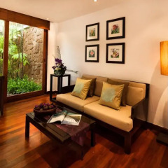 Отель Ayara Hilltops Boutique Resort And Spa Пхукет комната для гостей