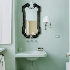 Отель B&B Palazzo Chiablese ванная