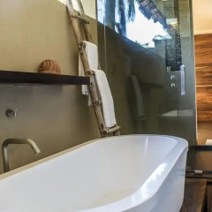 Отель Isla Tajín Beach & River Resort 4* Стандартный номер с различными типами кроватей фото 13