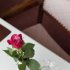 Park Hotel Aalborg 3* Стандартный номер с различными типами кроватей фото 5