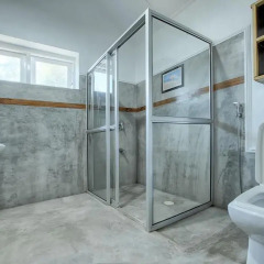 Отель Samanpaya Holiday Bungalow 3* Номер Делюкс с различными типами кроватей