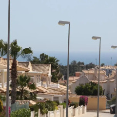 Отель Casa Playa Flamenca пляж
