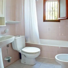 Отель Casa Zebole ванная