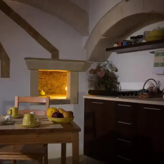 Отель Residence San Giorgio Matera 3* Люкс фото 23