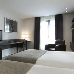 Hotel Regina 4* Улучшенный номер фото 4