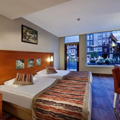 Orange County Resort Hotel Kemer - All Inclusive 5* Коттедж с различными типами кроватей фото 3
