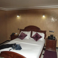 Hotel Al Kabir 3* Стандартный номер с различными типами кроватей фото 6