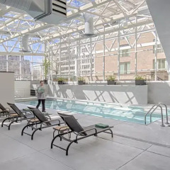 Отель Hyatt Regency Washington on Capitol Hill 4* Стандартный номер с 2 отдельными кроватями фото 3