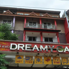 Отель Dreamy Casa 3* Улучшенный номер фото 4