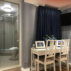 Whiteleaf Hotel в номере