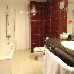 Aqua Hotel Montagut Suites 4* Номер Сьют Стандарт с различными типами кроватей фото 4