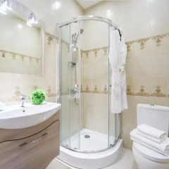 Мини-Отель Авеню 3* Улучшенный номер двуспальная кровать фото 3