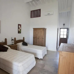 Hotel Rural Hoyo Bautista 3* Стандартный номер с различными типами кроватей фото 2