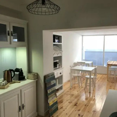 Отель Lindo Vale Guest House Номер Делюкс разные типы кроватей фото 12