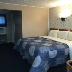 Отель Moonlite Motel США, Ниагара-Фолс - отзывы, цены и фото номеров - забронировать отель Moonlite Motel онлайн комната для гостей