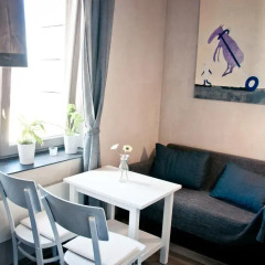 Отель Mini lofts in the City Center Вильнюс гостиничный бар