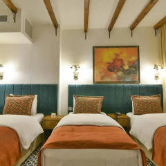 Отель Istanbul Life 4* Номер Комфорт с различными типами кроватей фото 3