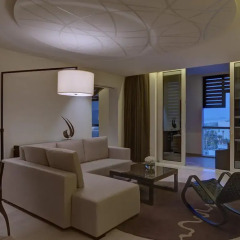 Park Hyatt Abu Dhabi Hotel & Villas 5* Люкс с различными типами кроватей фото 8
