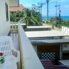 Отель Lanta Ala Guesthouse 3* Стандартный номер фото 17