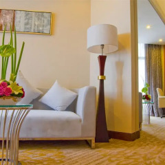 Xiamen Jingmin North Bay Hotel 5* Стандартный номер с различными типами кроватей