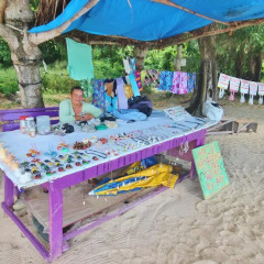 Отель Tropical Hideaway 4* Улучшенные апартаменты с различными типами кроватей фото 14