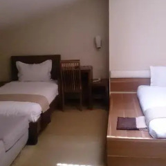 Bass Boutique Hotel 4* Номер категории Эконом с различными типами кроватей фото 5