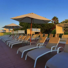 Hotel Agua Beach бассейн фото 2