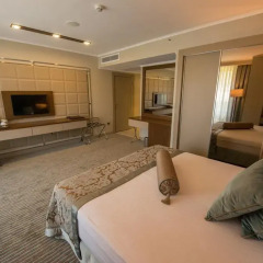 Fimar Life Thermal Resort Hotel 5* Номер Делюкс с различными типами кроватей фото 2