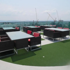 Отель Wong Amat Tower Apt.909 Паттайя питание