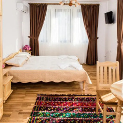 Отель Rodopsko Katche Болгария, Ардино - отзывы, цены и фото номеров - забронировать отель Rodopsko Katche онлайн комната для гостей фото 5