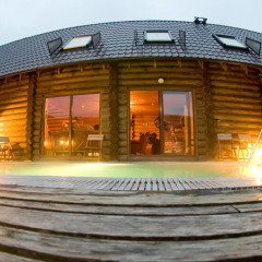 Отель Relax Centre Banki Калининград пляж
