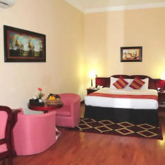 Fortune Hotel Deira 3* Стандартный номер с различными типами кроватей фото 40