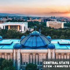 Гостиница DimAL Hostel Almaty Казахстан, Алматы - отзывы, цены и фото номеров - забронировать гостиницу DimAL Hostel Almaty онлайн бассейн